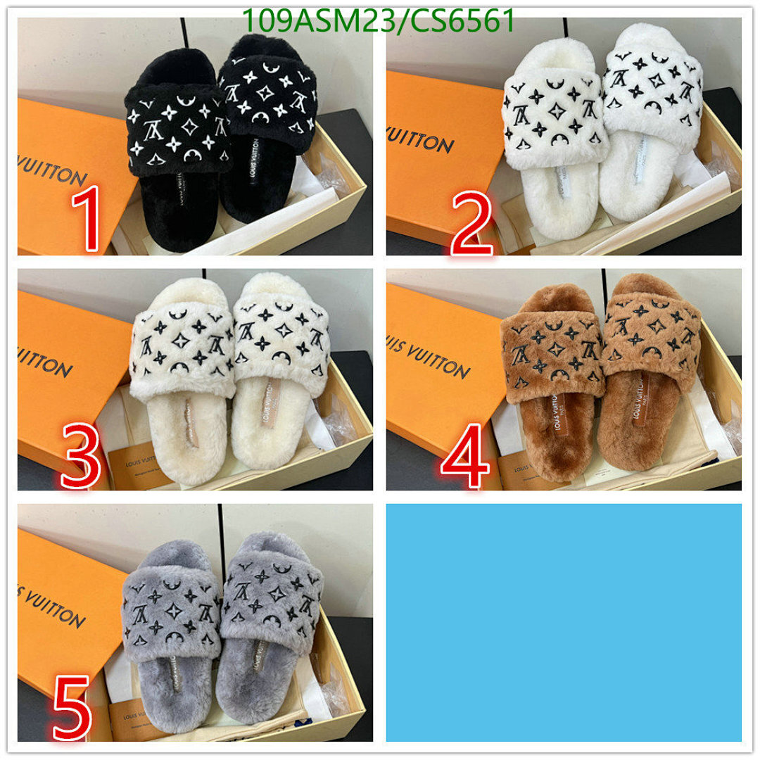 LV-Women Shoes Code: CS6561 $: 109USD
