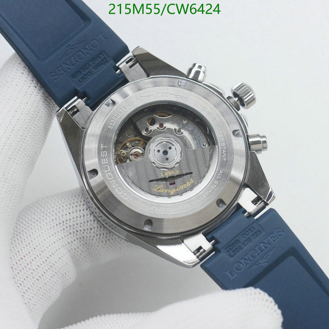 Longines-Watch-Mirror Quality Code: CW6424 $: 215USD