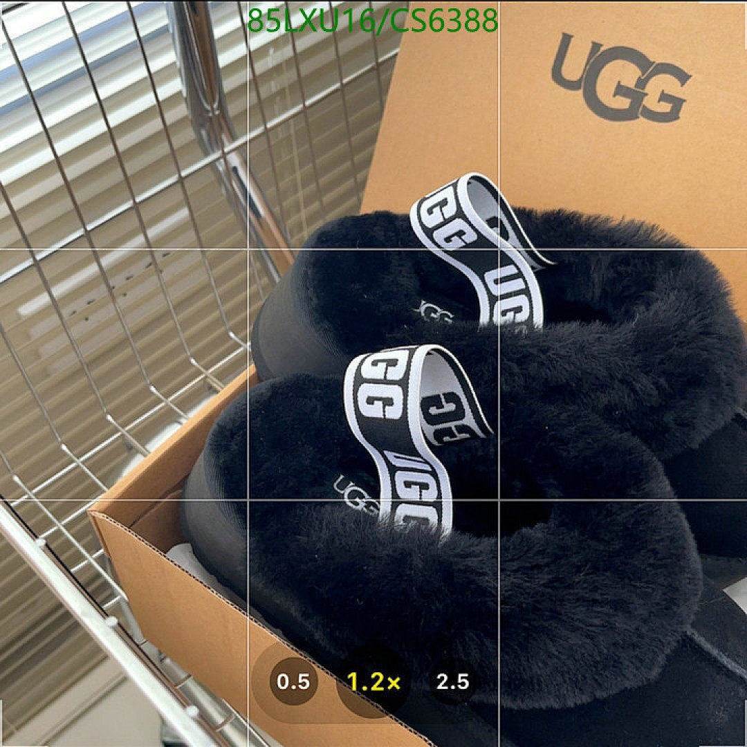 UGG-Women Shoes Code: CS6388 $: 85USD