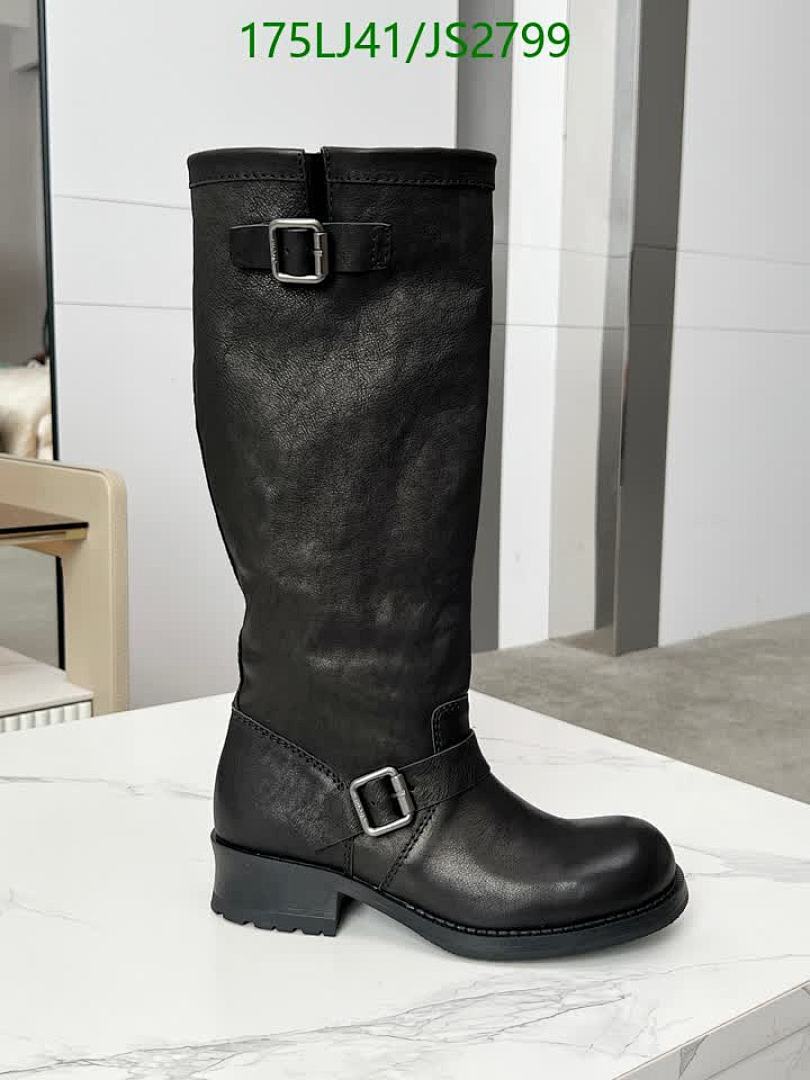 Prada-Women Shoes Code: JS2799 $: 175USD