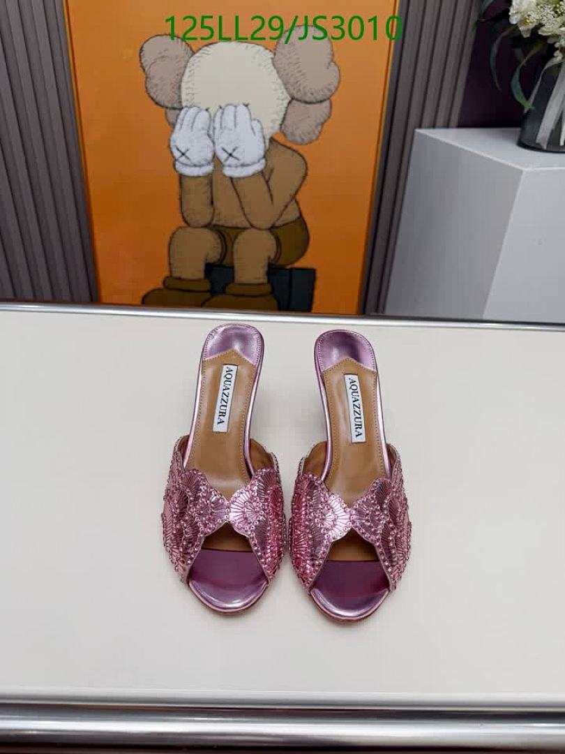 Aquazzura-Women Shoes Code: JS3010 $: 125USD