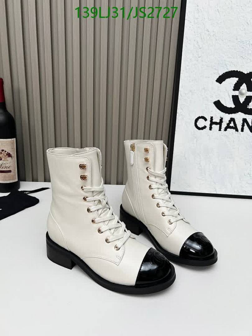 Chanel-Women Shoes Code: JS2727 $: 139USD