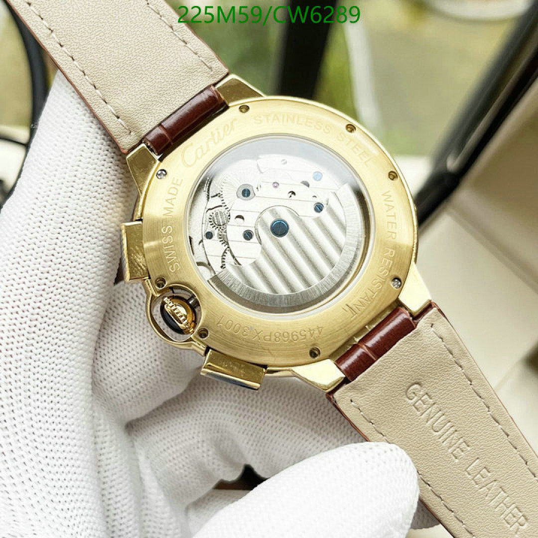 Cartier-Watch-Mirror Quality Code: CW6289 $: 225USD