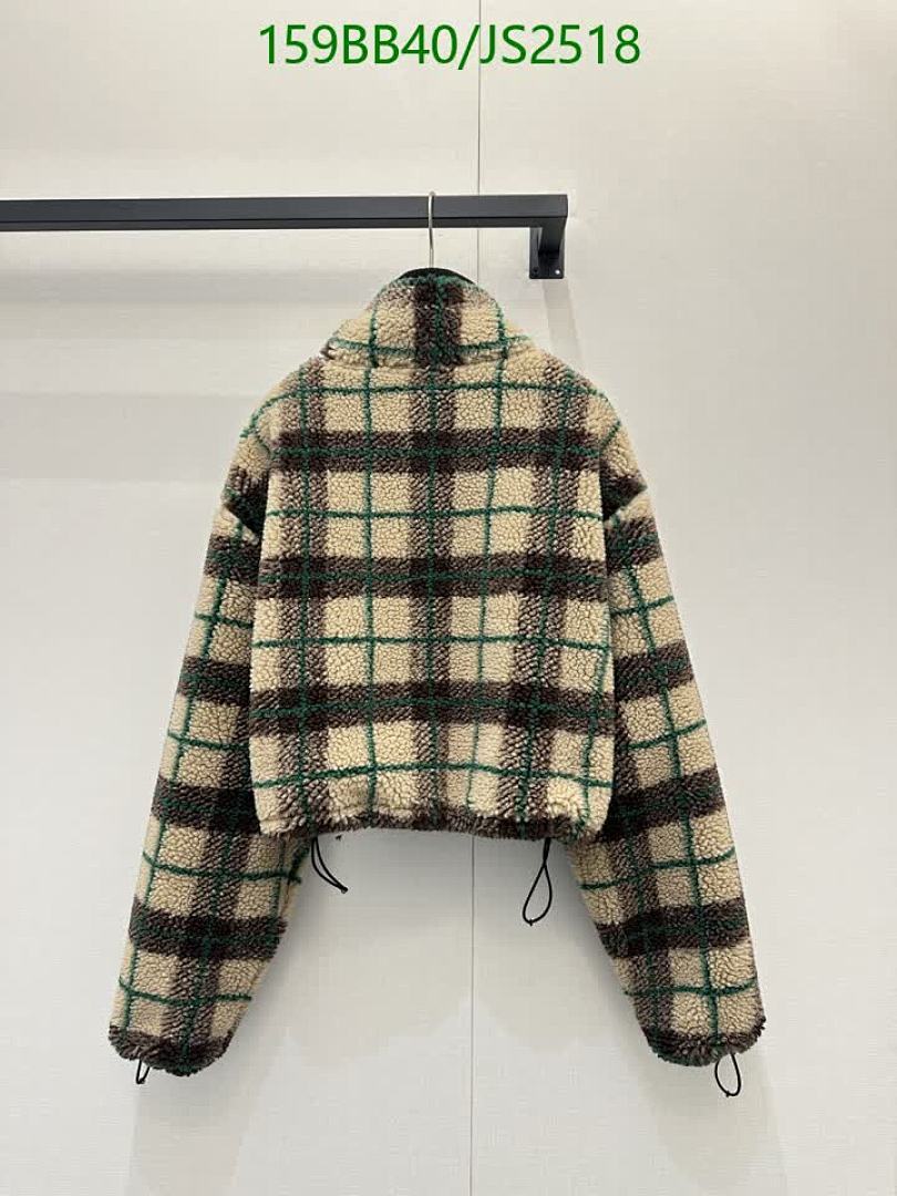 MIUMIU-Clothing Code: JS2518 $: 159USD