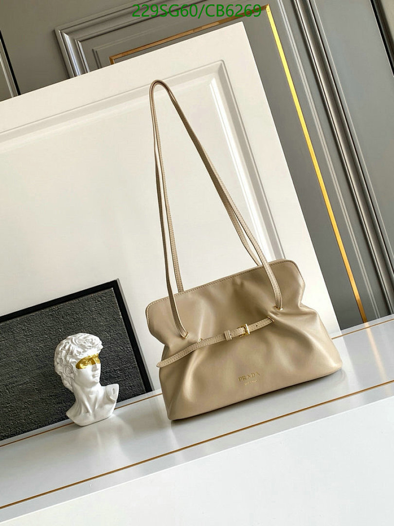 Prada-Bag-Mirror Quality Code: CB6269 $: 229USD