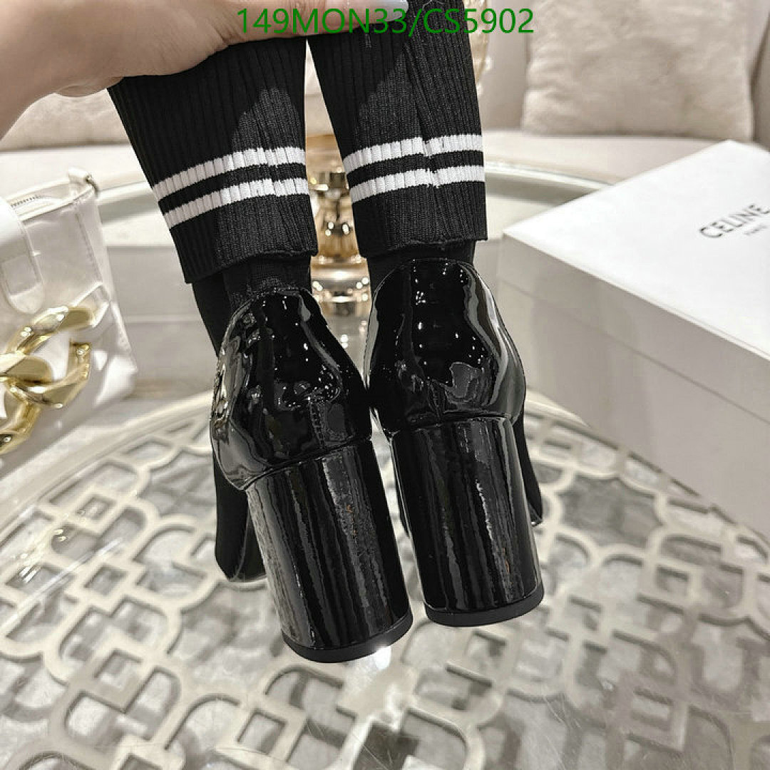 Chanel-Women Shoes Code: CS5902 $: 149USD