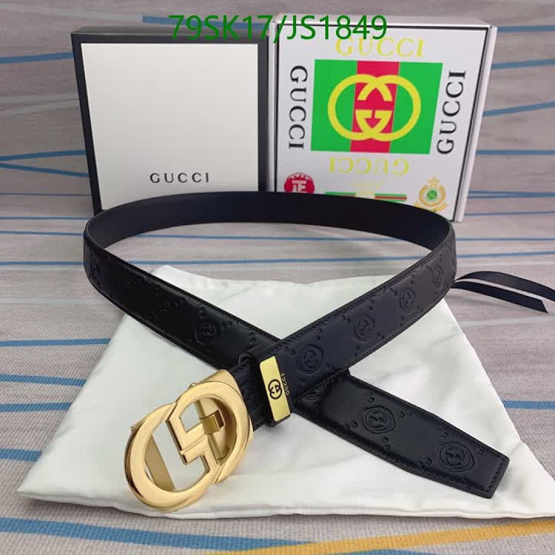 Gucci-Belts Code: JS1849 $: 79USD