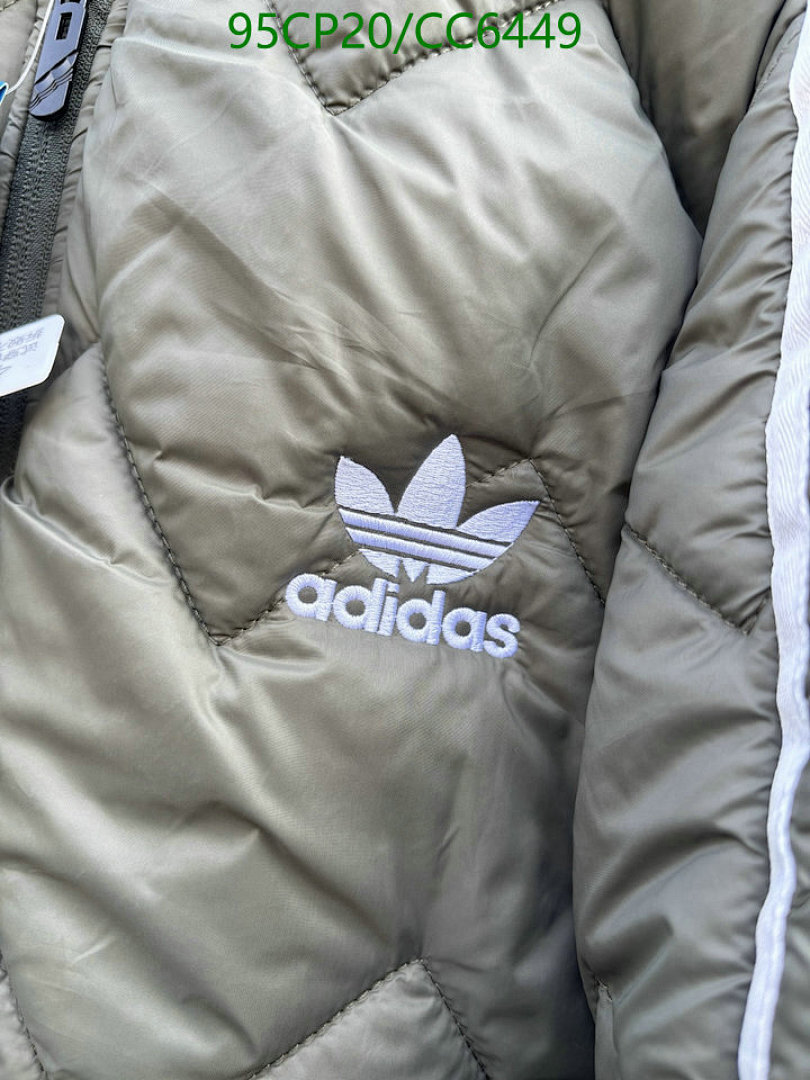Adidas-Clothing Code: CC6449 $: 95USD
