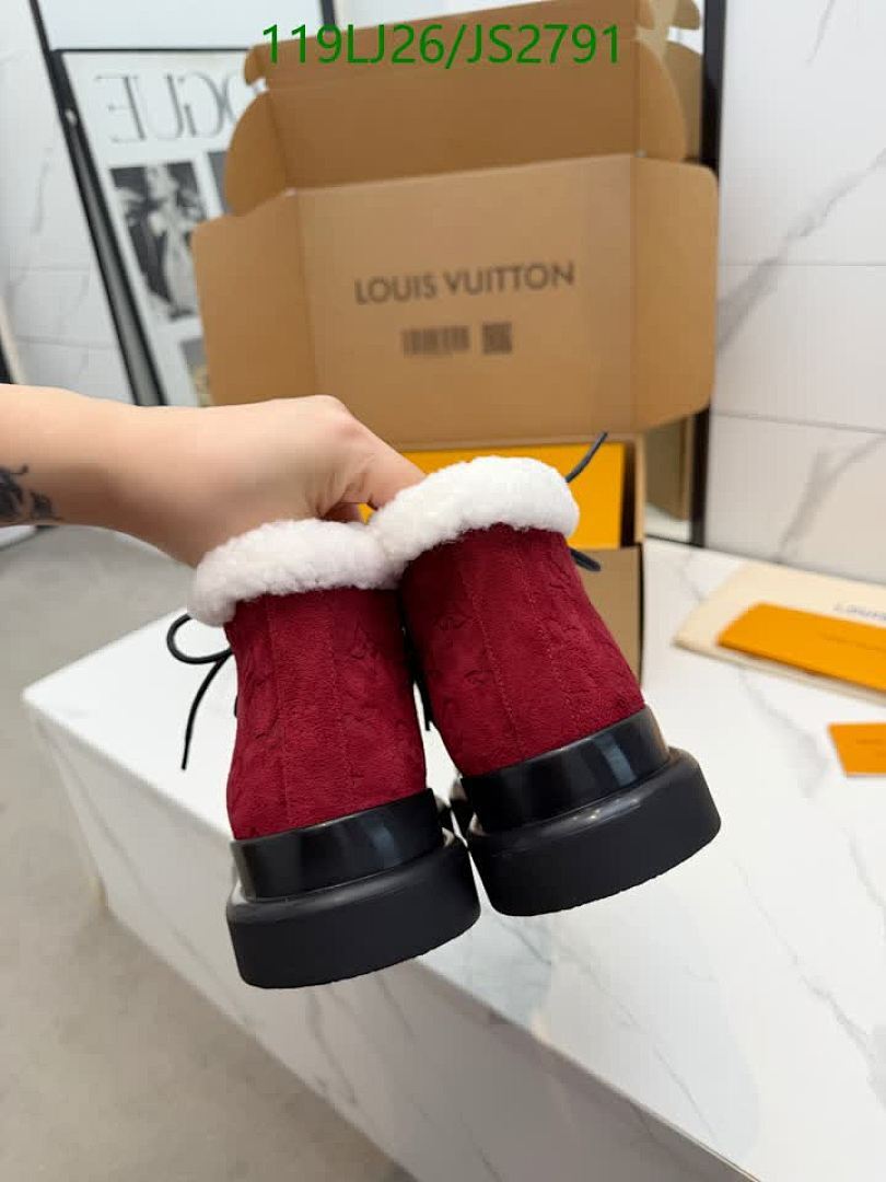 Boots-Women Shoes Code: JS2791 $: 119USD