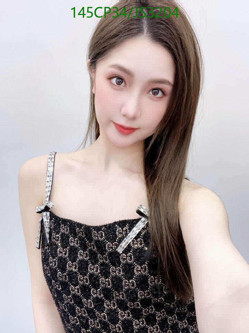 Gucci-Clothing Code: JS3204 $: 145USD