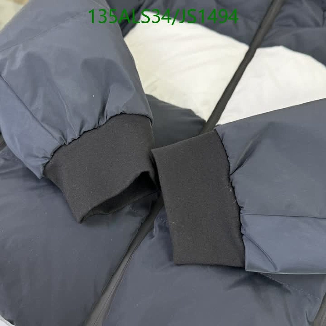 Moncler-Kids Clothing Code: JS1494 $: 135USD