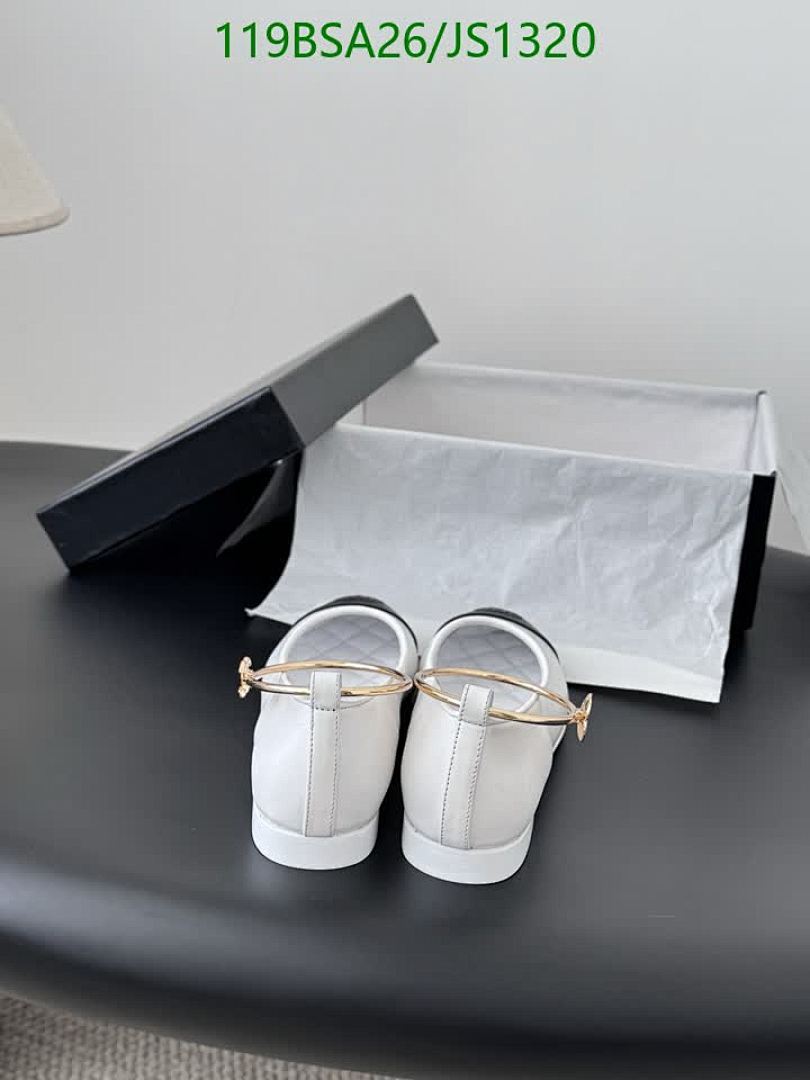 Chanel-Women Shoes Code: JS1320 $: 119USD