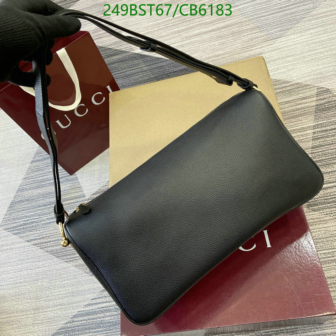 Gucci-Bag-Mirror Quality Code: CB6183 $: 249USD