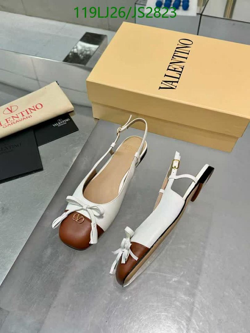 Valentino-Women Shoes Code: JS2823