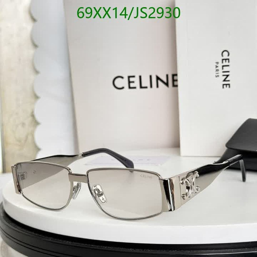 Celine-Glasses Code: JS2930 $: 69USD