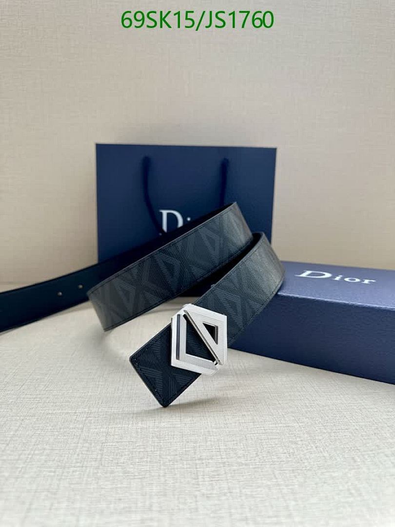 Dior-Belts Code: JS1760 $: 69USD