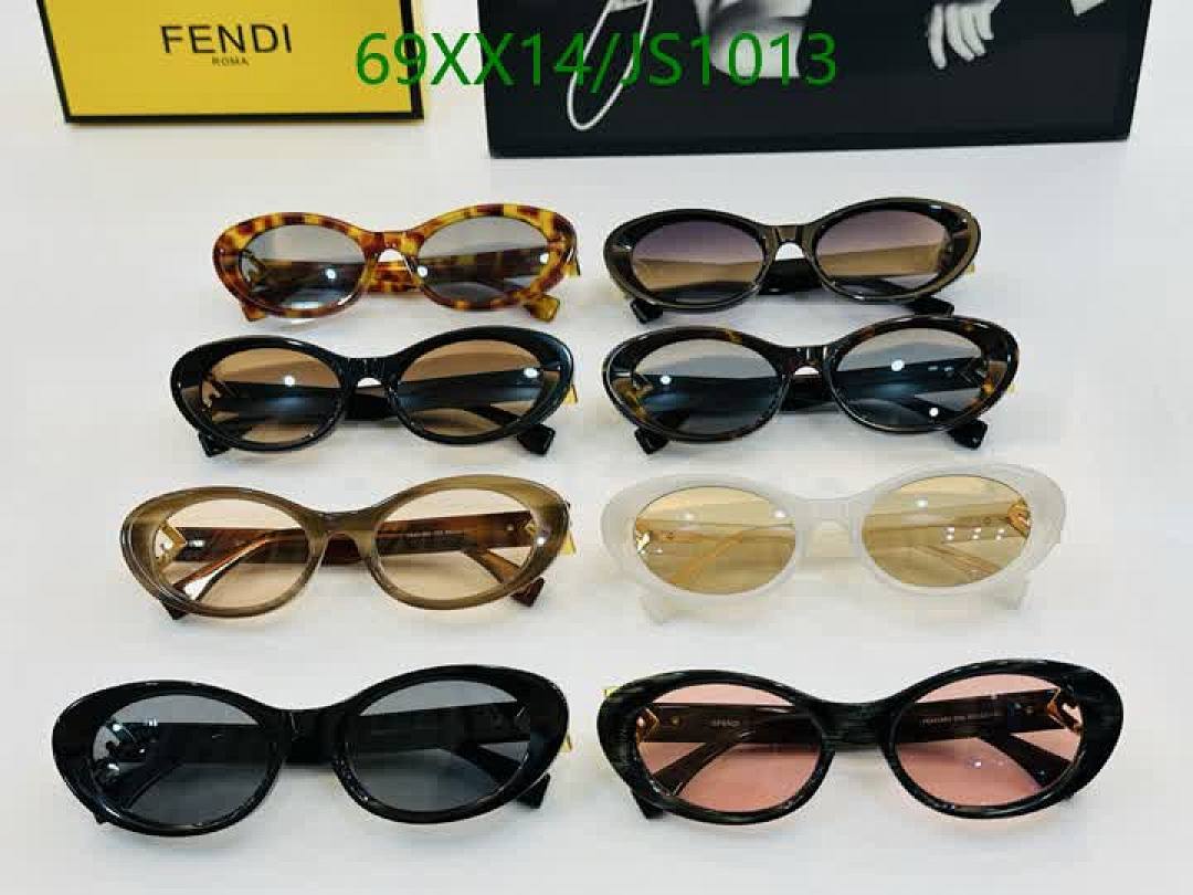 Fendi-Glasses Code: JS1013 $: 69USD