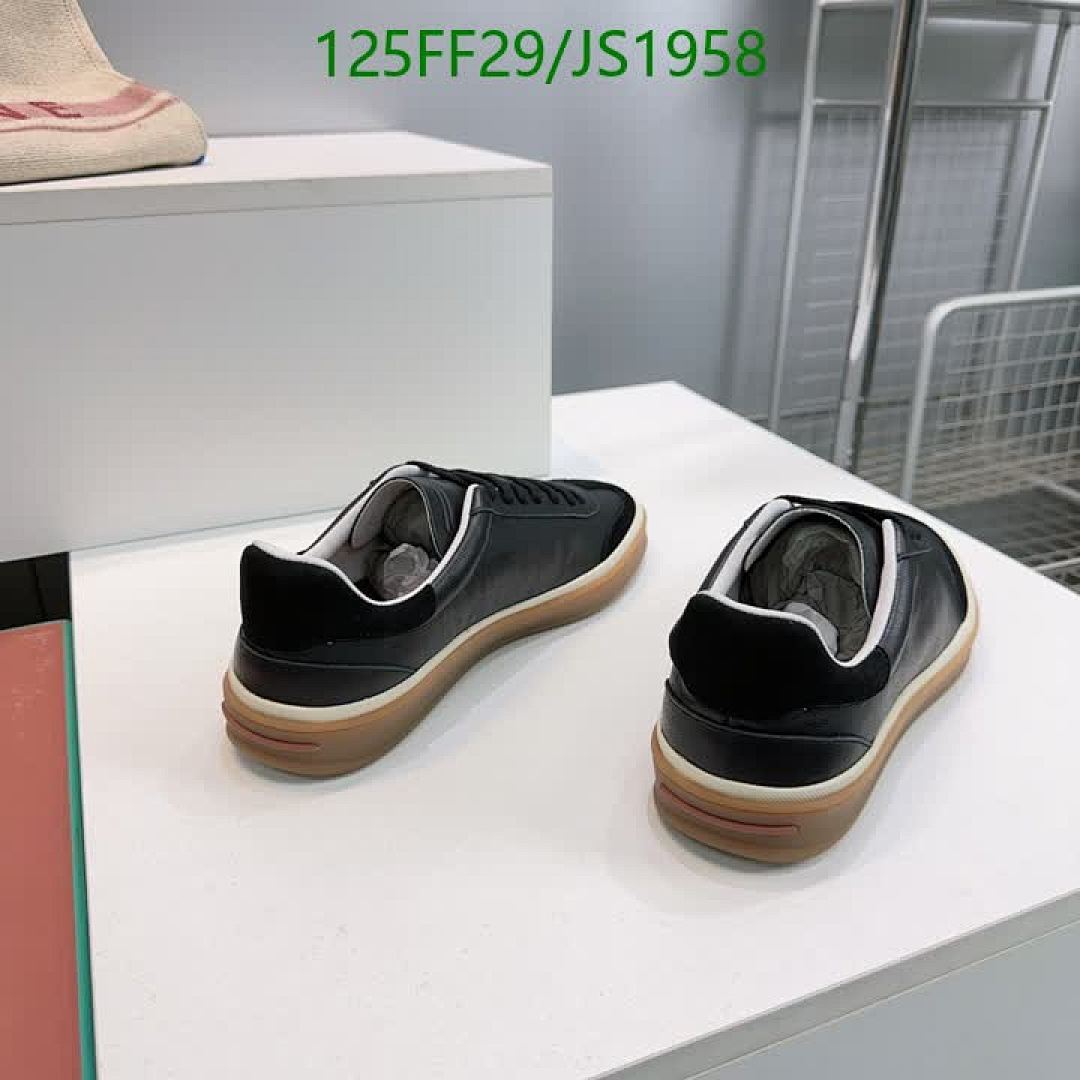 Loro Piana-Women Shoes Code: JS1958 $: 125USD