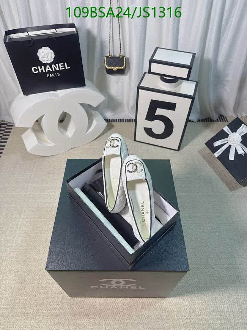 Chanel-Women Shoes Code: JS1316 $: 109USD