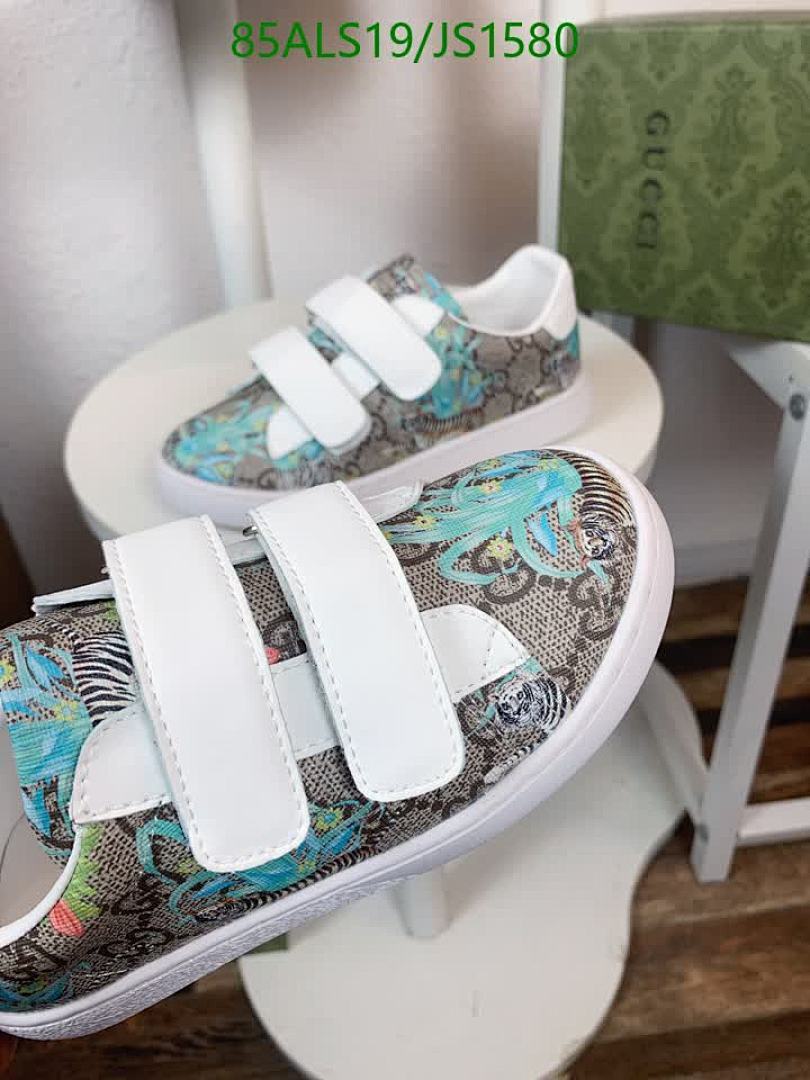 Gucci-Kids shoes Code: JS1580 $: 85USD