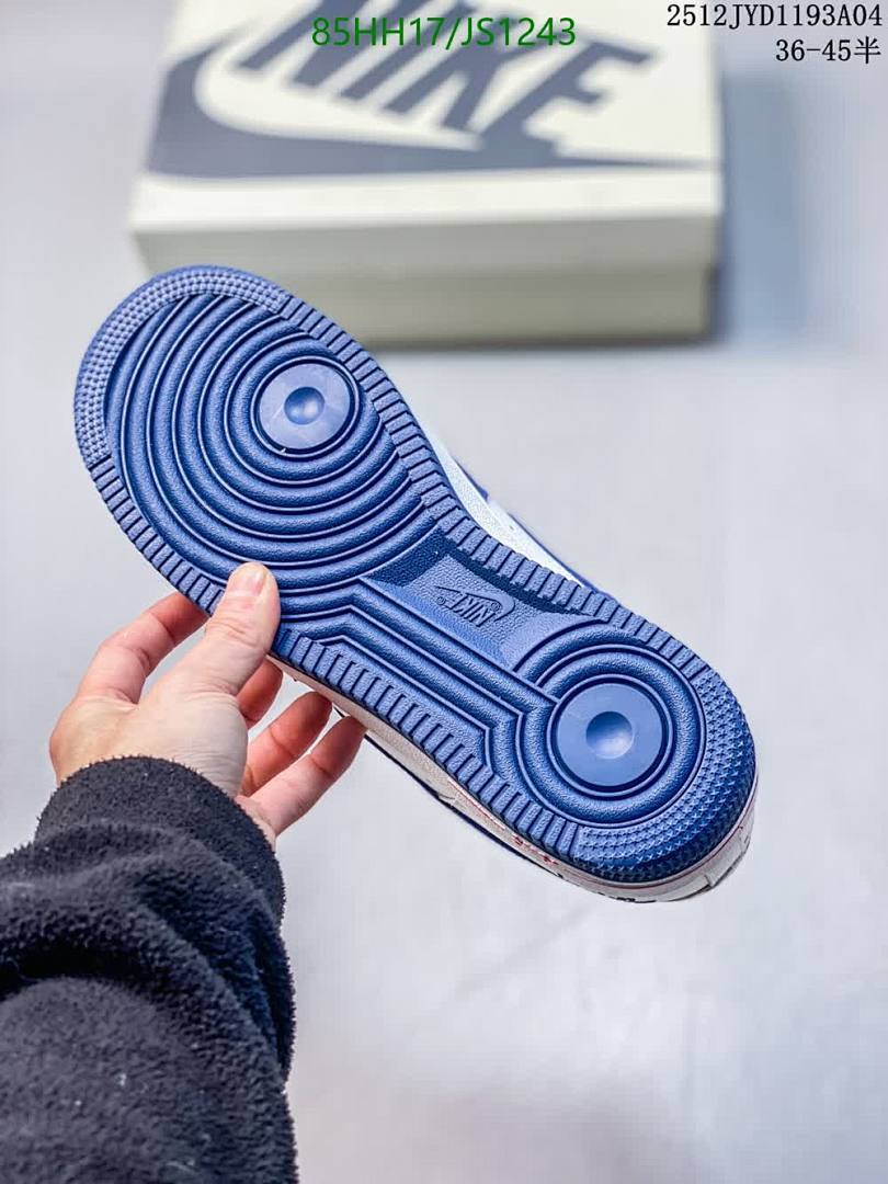 NIKE-Women Shoes Code: JS1243 $: 85USD