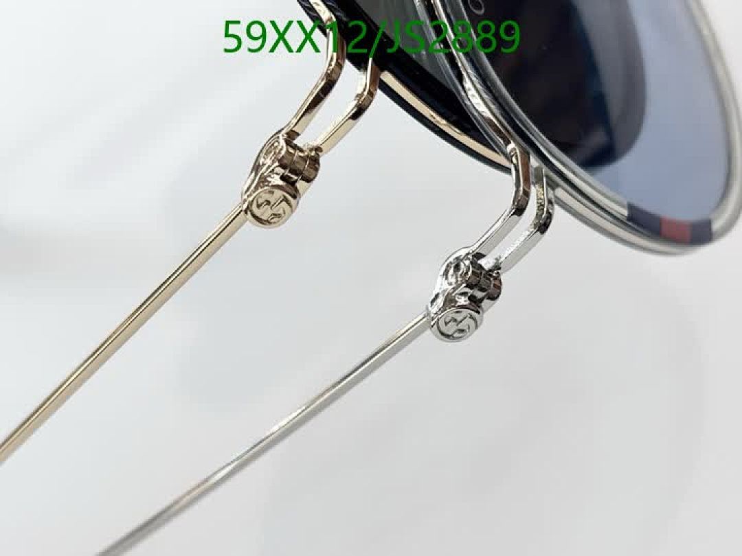 Gucci-Glasses Code: JS2889 $: 59USD