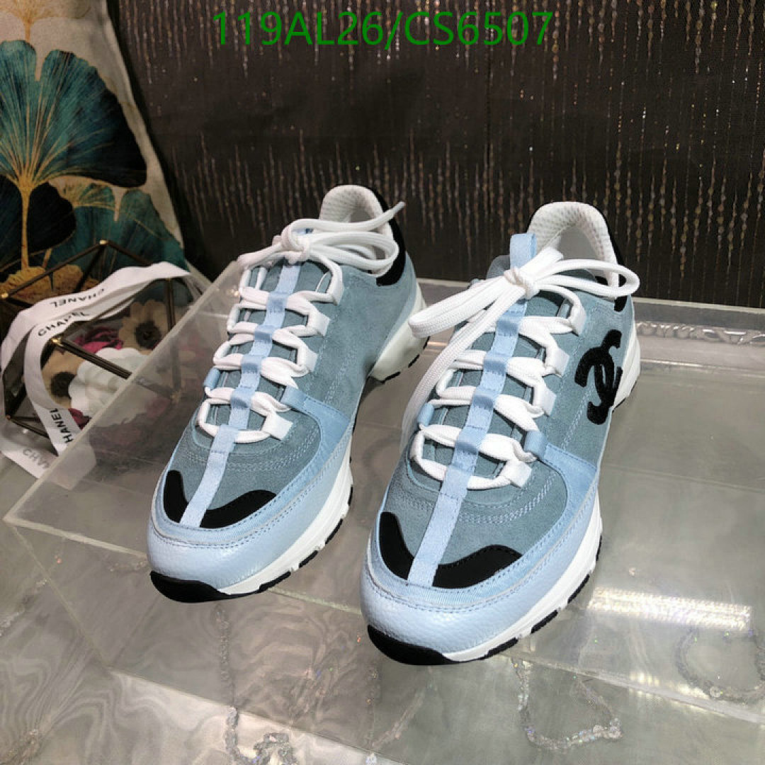 Chanel-Women Shoes Code: CS6507 $: 119USD