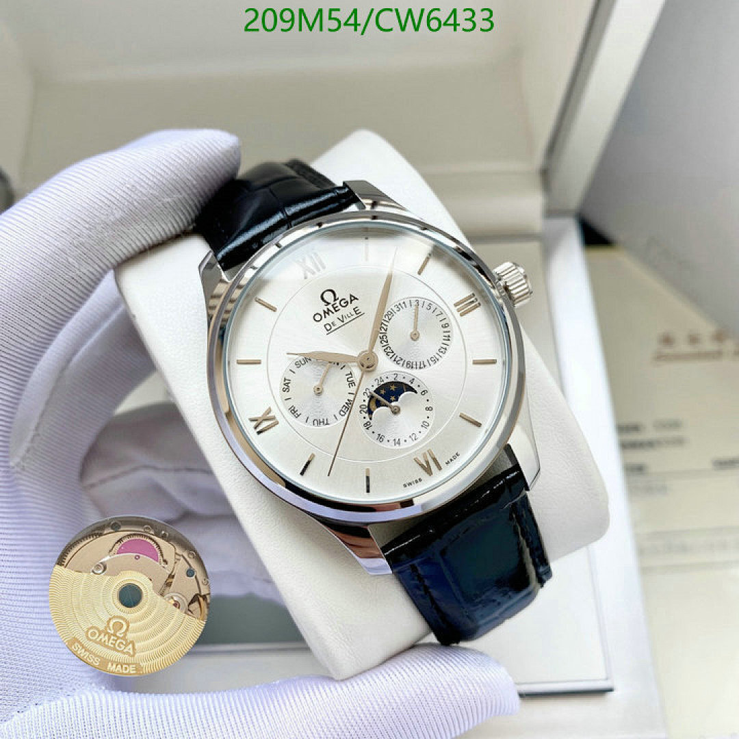 Omega-Watch(Mirror Quality) Code: CW6433 $: 209USD