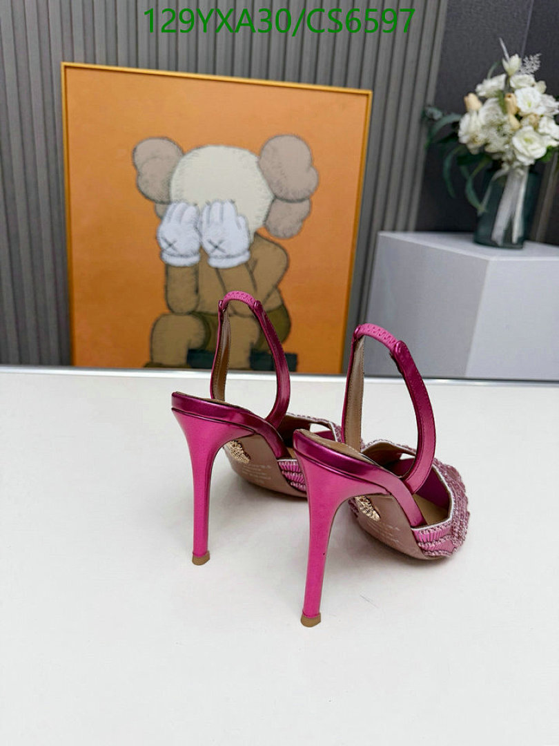 Aquazzura-Women Shoes Code: CS6597 $: 129USD