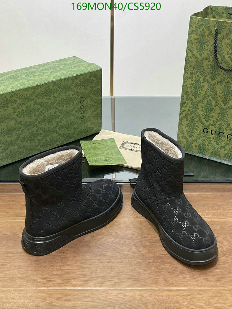 Boots-Women Shoes Code: CS5920 $: 169USD