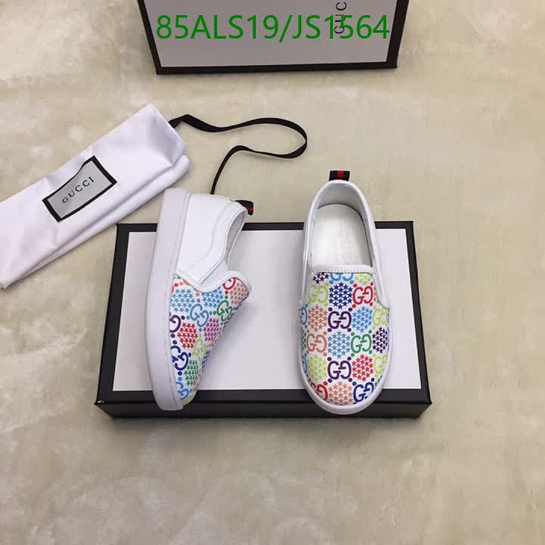Gucci-Kids shoes Code: JS1564 $: 85USD