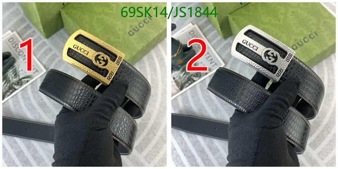 Gucci-Belts Code: JS1844 $: 69USD