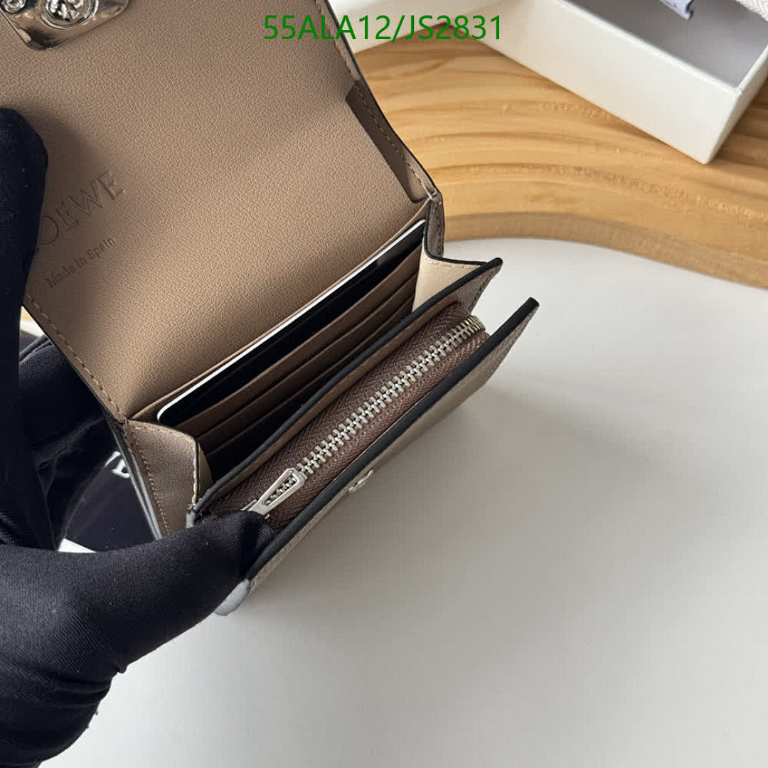 Loewe-Wallet-Mirror Quality Code: JS2831 $: 55USD