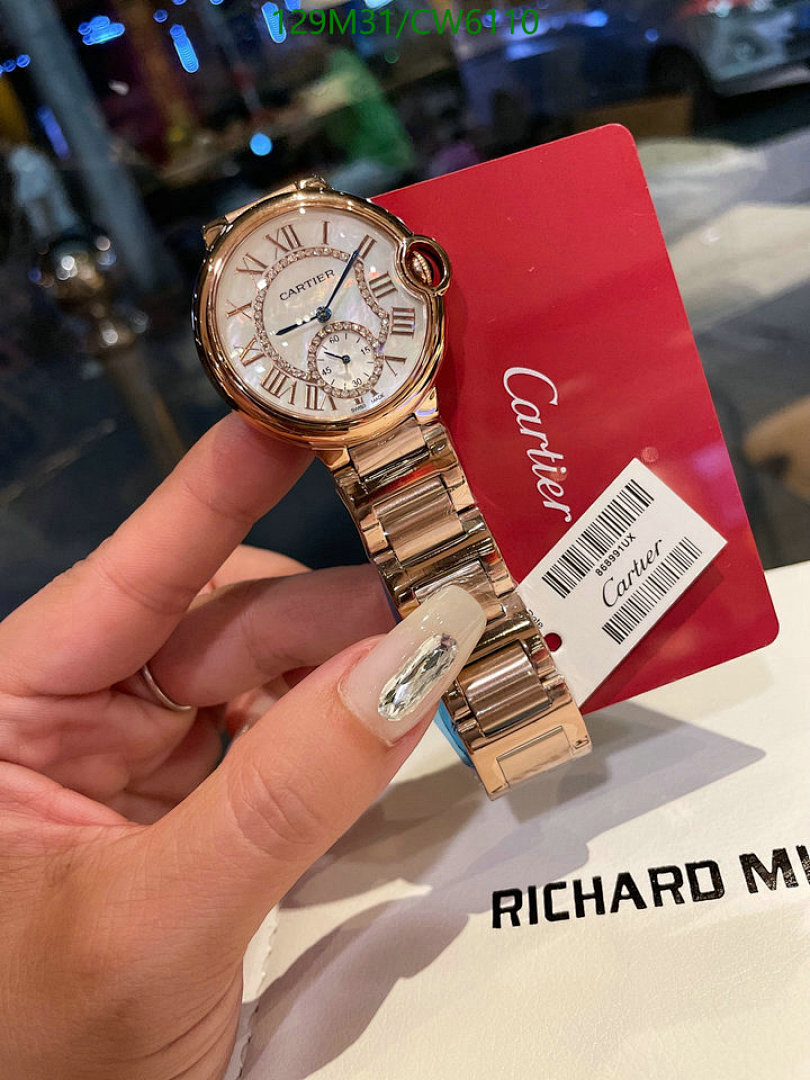 Cartier-Watch-4A Quality Code: CW6110 $: 129USD