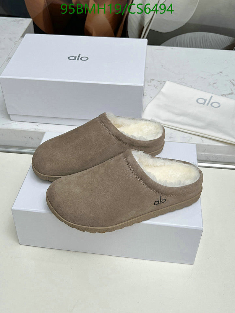 Alo-Women Shoes Code: CS6494 $: 95USD