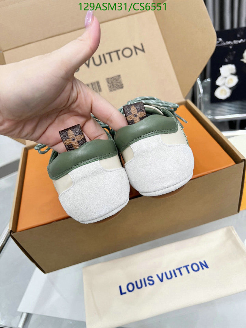 LV-Women Shoes Code: CS6551 $: 129USD