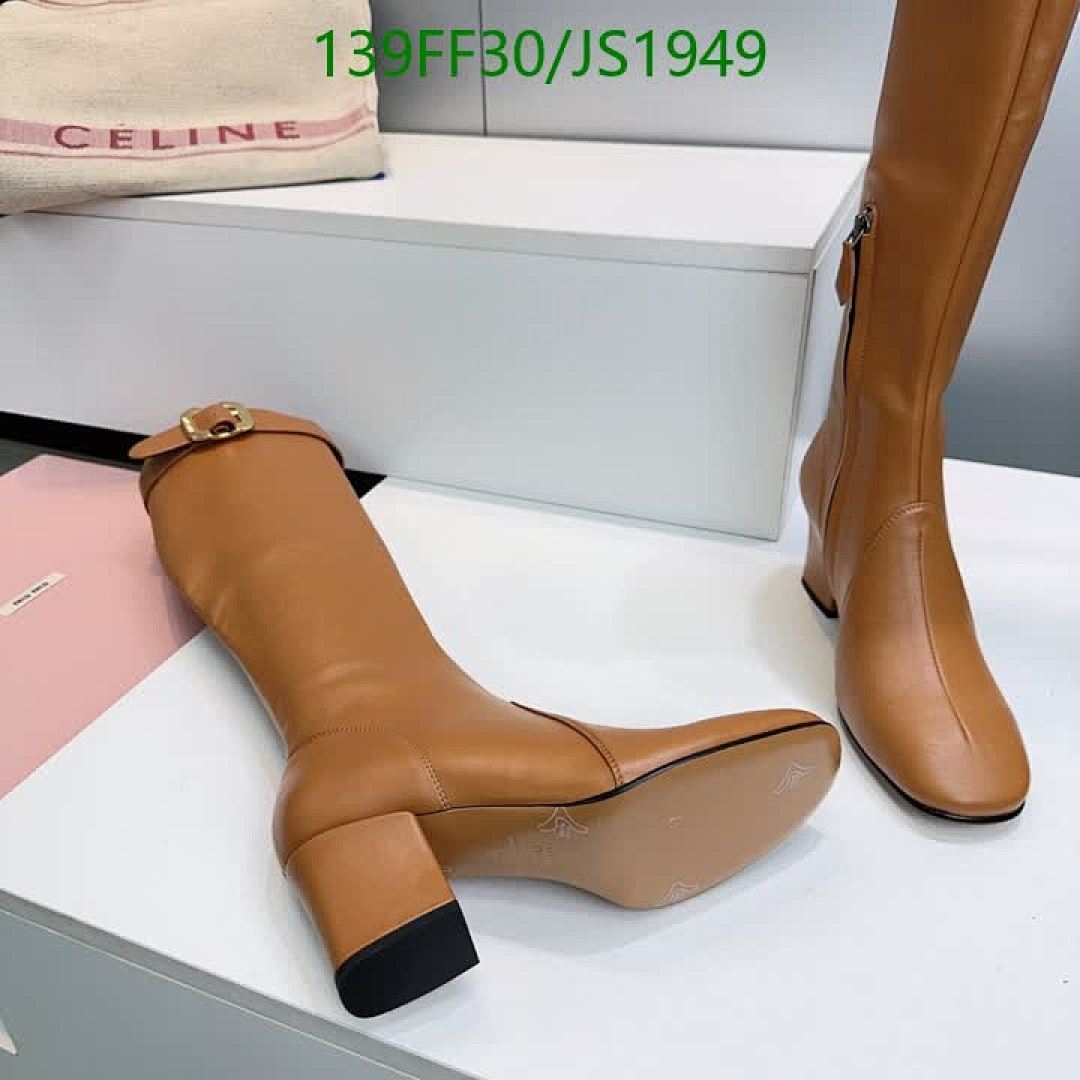 Miu Miu-Women Shoes Code: JS1949 $: 139USD