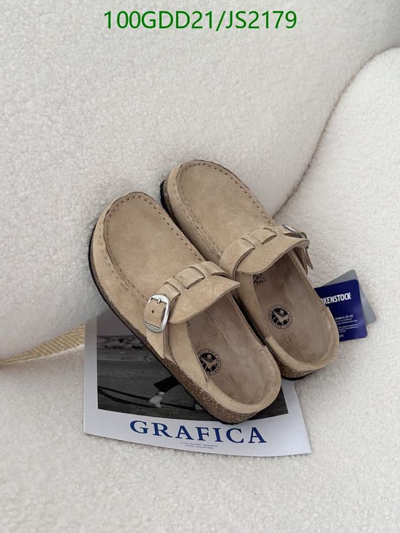 Birkenstock-Men shoes Code: JS2179 $: 100USD