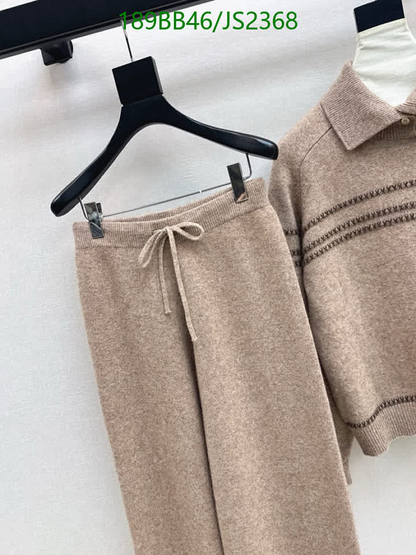 Maxmara-Clothing Code: JS2368 $: 189USD