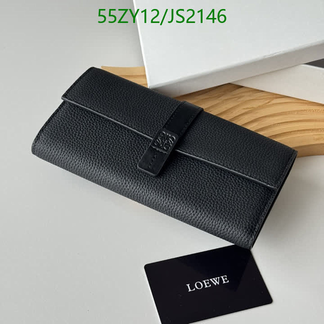 Loewe-Wallet(4A) Code: JS2146 $: 55USD
