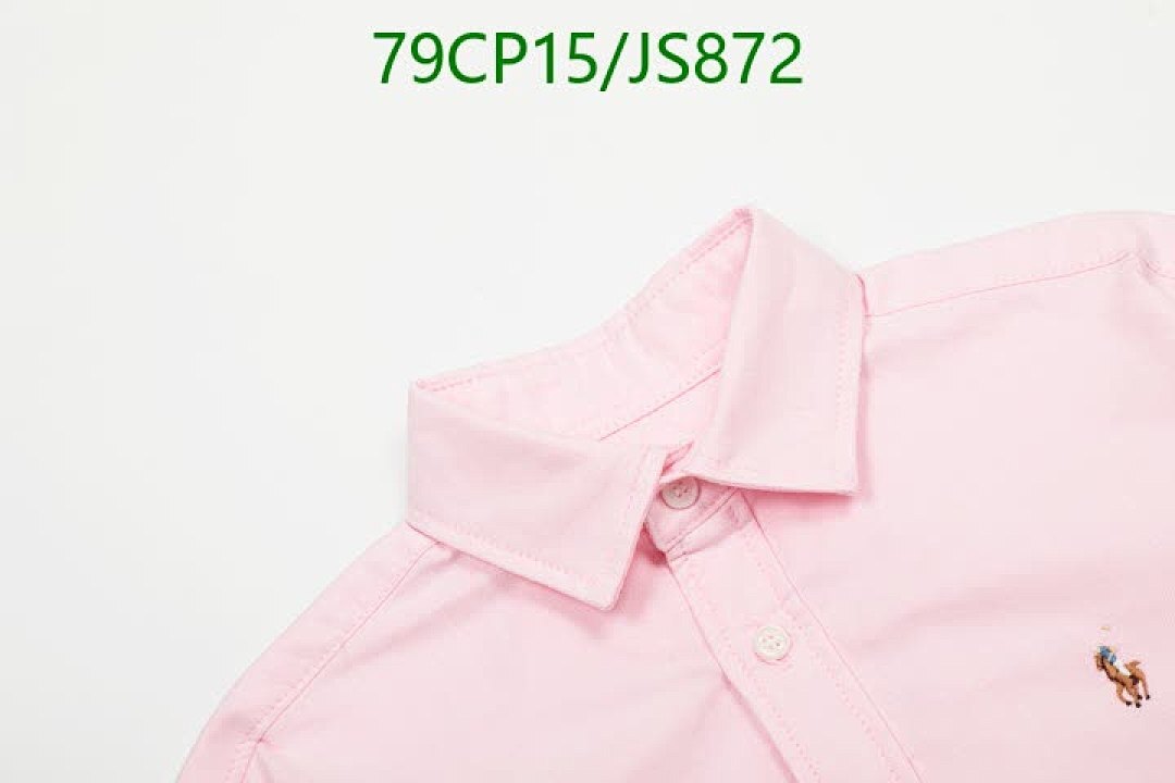 Ralph Lauren-Clothing Code: JS872 $: 79USD