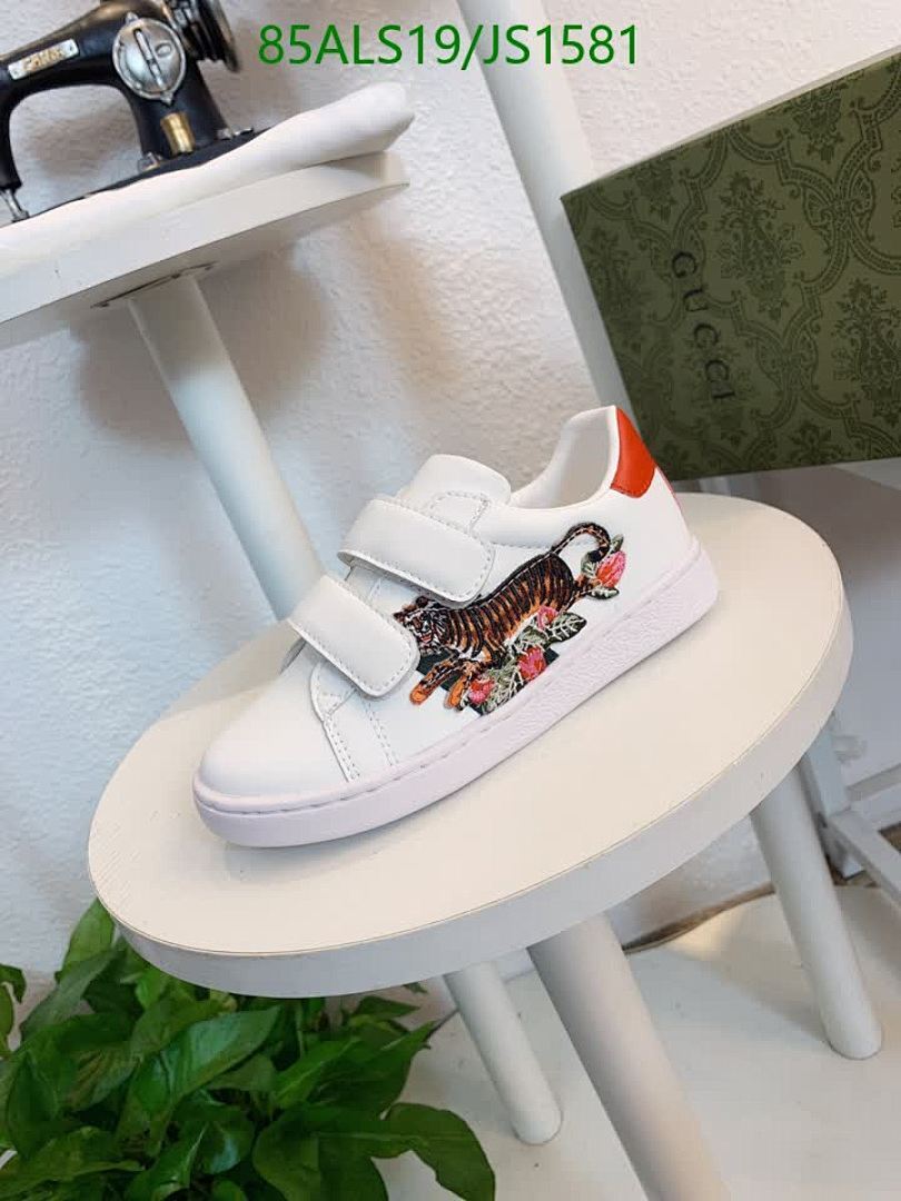 Gucci-Kids shoes Code: JS1581 $: 85USD