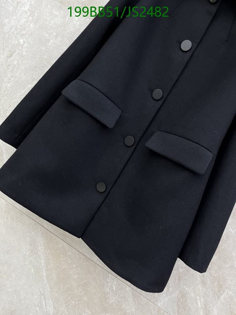 Gucci-Clothing Code: JS2482 $: 199USD