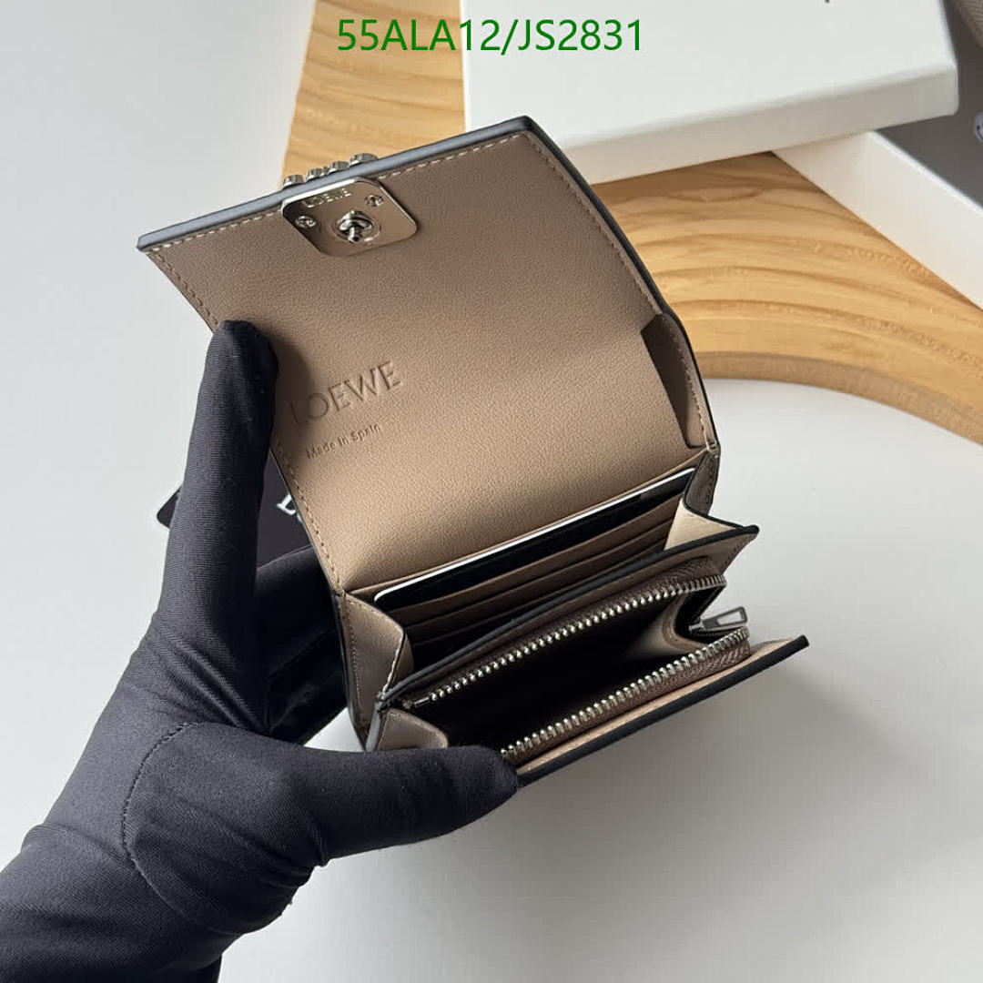 Loewe-Wallet-Mirror Quality Code: JS2831 $: 55USD