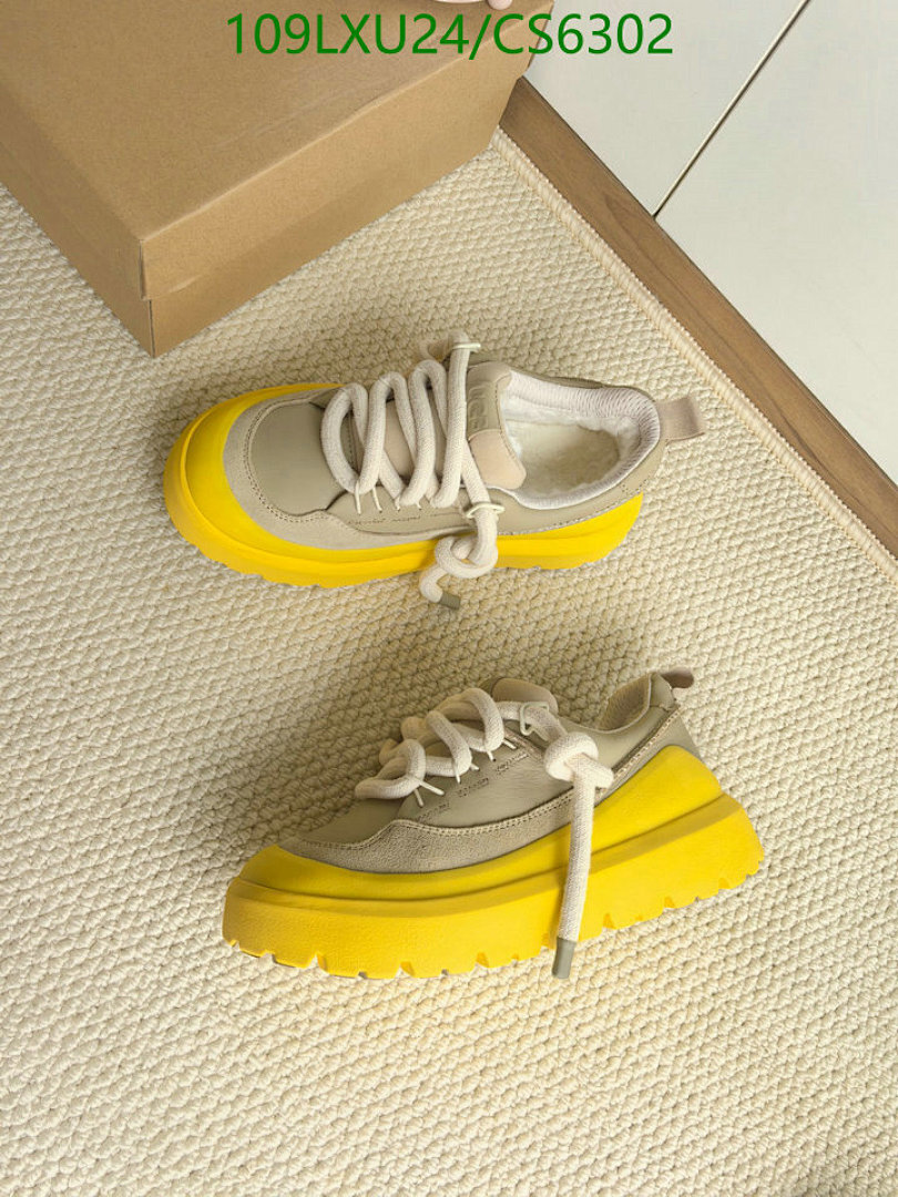 UGG-Men shoes Code: CS6302 $: 109USD