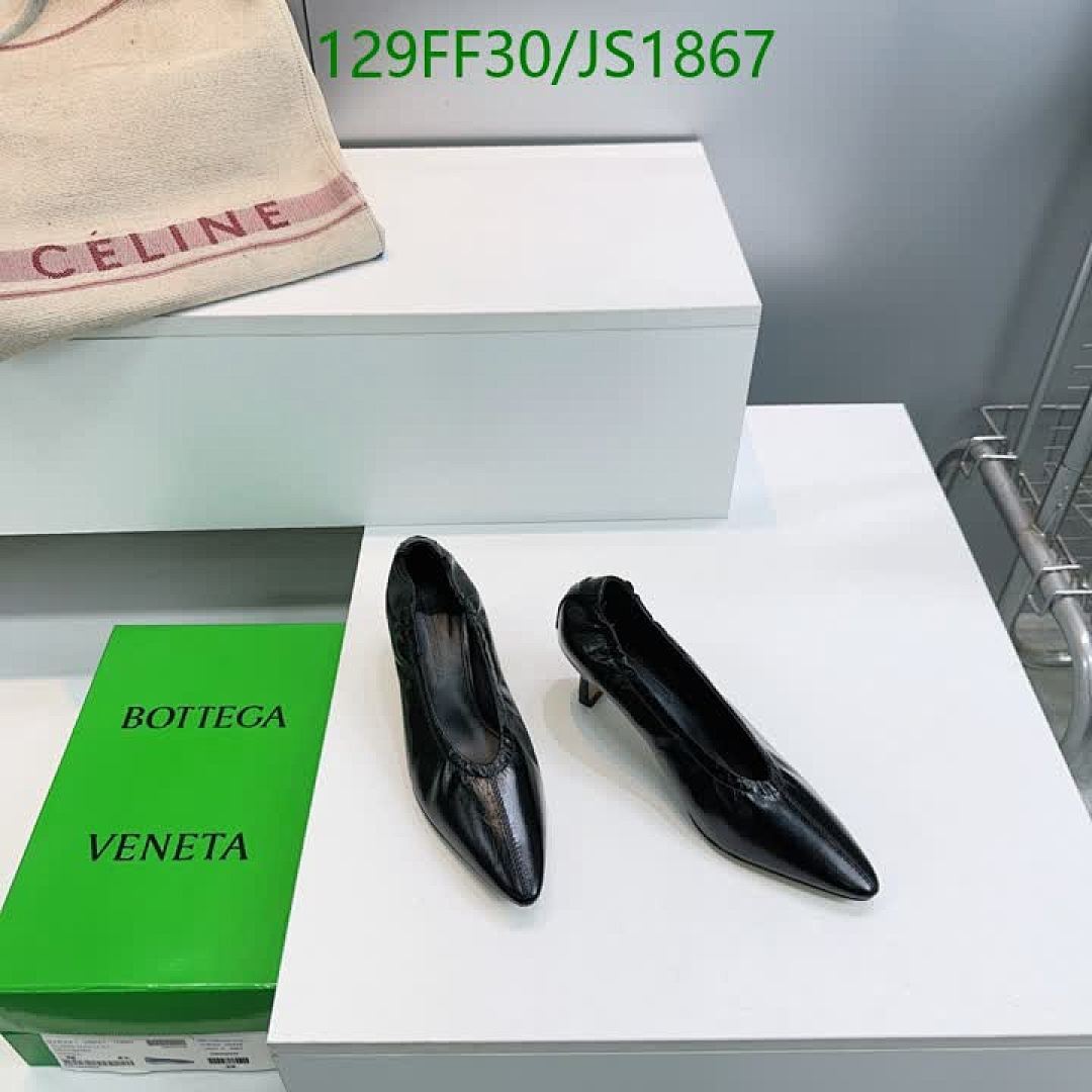 BV-Women Shoes Code: JS1867 $: 129USD