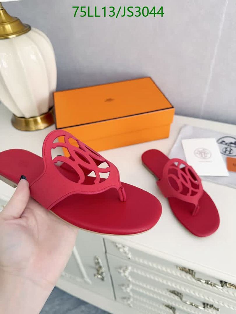 Hermes-Women Shoes Code: JS3044 $: 75USD