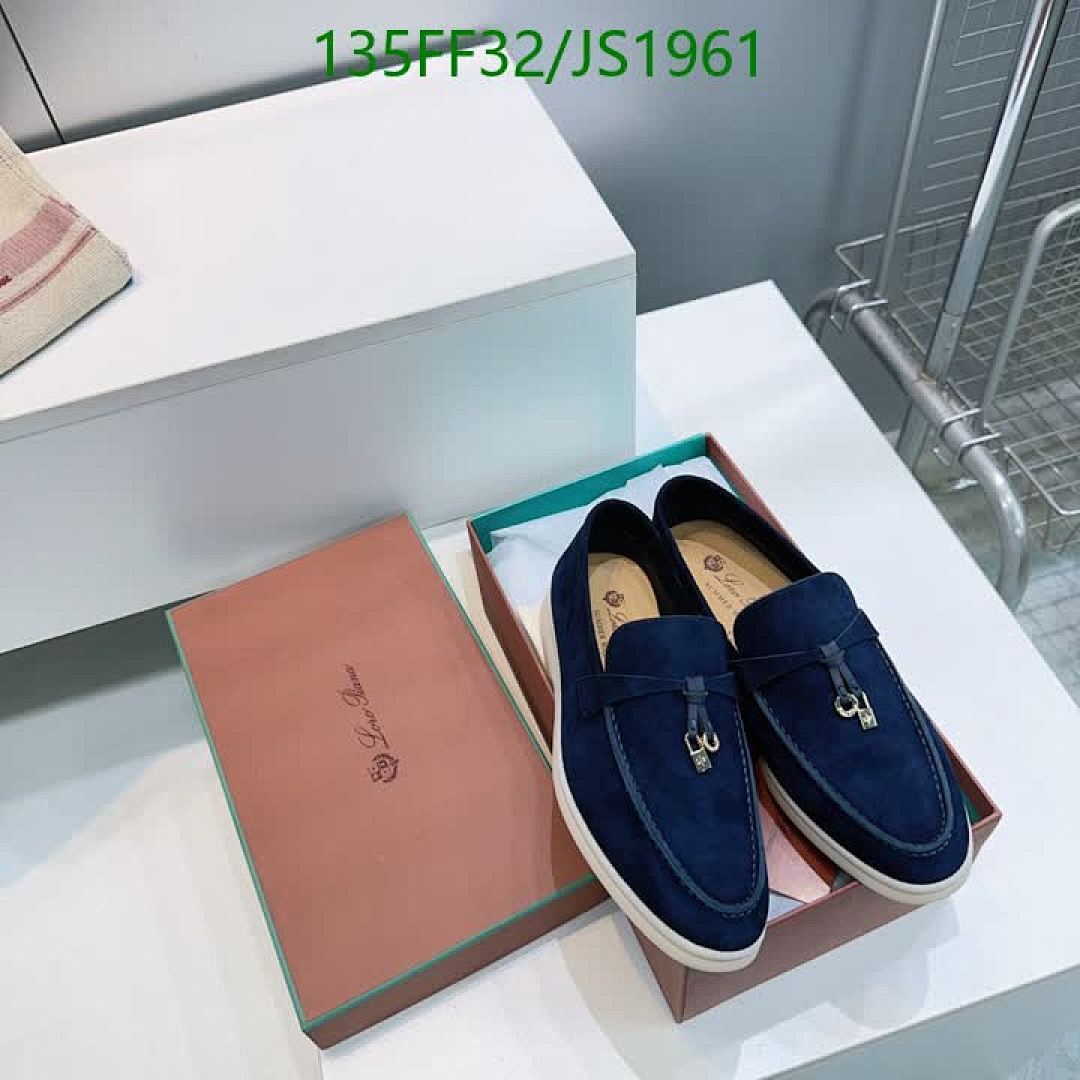 Loro Piana-Women Shoes Code: JS1961 $: 135USD