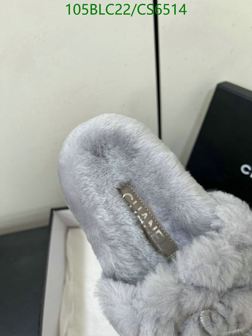 Chanel-Women Shoes Code: CS6514 $: 105USD