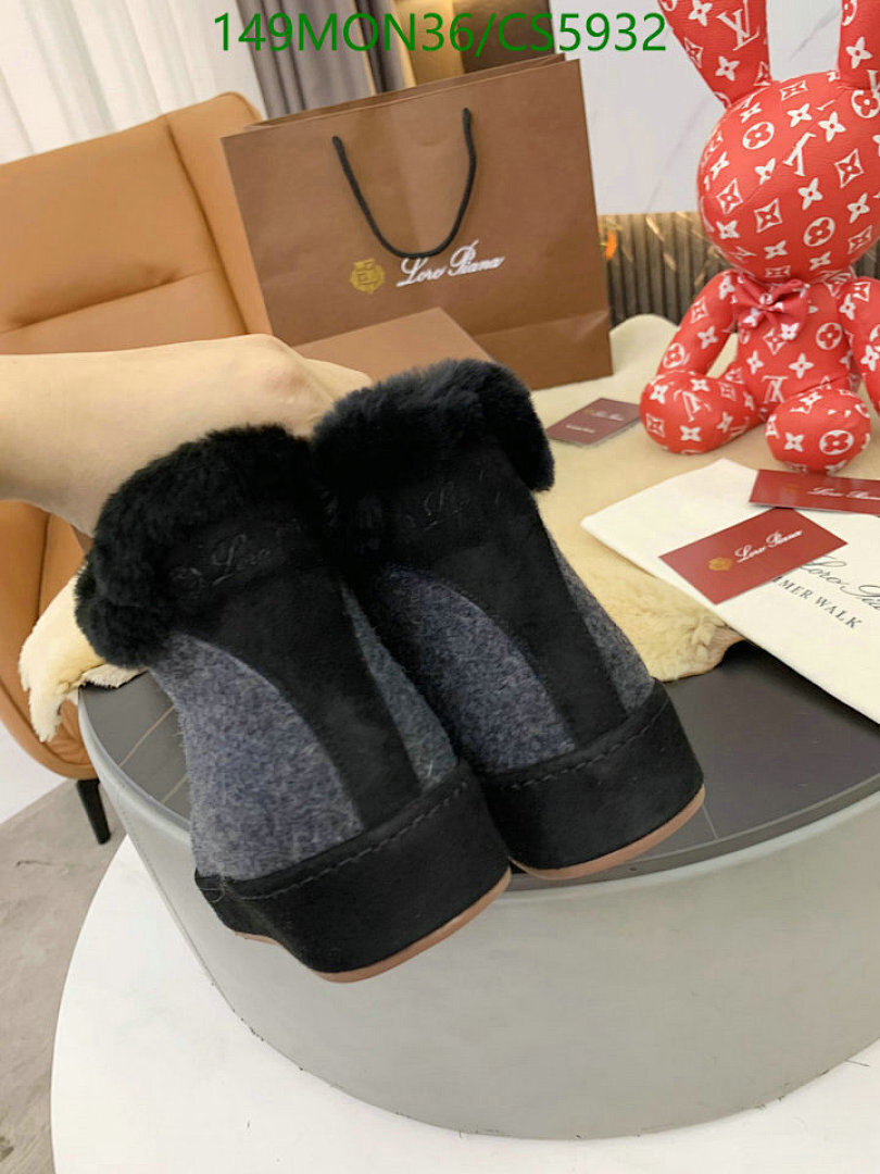 Loro Piana-Women Shoes Code: CS5932 $: 149USD